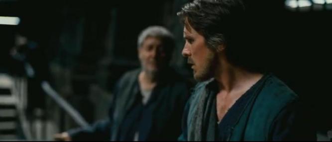 Download-Rekord auf Apple iTunes: The Dark Knight Rises führt die Geschehnisse aus Batman Begins und The Dark Knight weiter fort. Der erste Kinofilm-Trailer zum Batman-Streifen wurde mehr als 12 Millionen Mal über iTunes heruntergeladen. 