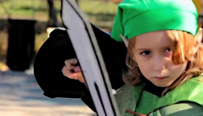 Bekannte Charaktere haben einen Auftritt im Fan-Film zu The Legend of Zelda - inklusive Link.