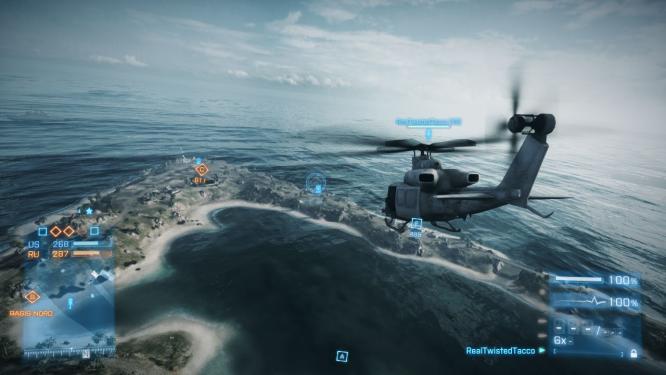 Battlefield 3 soll laut DICE im Februar-Patch eine Menge Anpassungen an den Waffen erhalten.