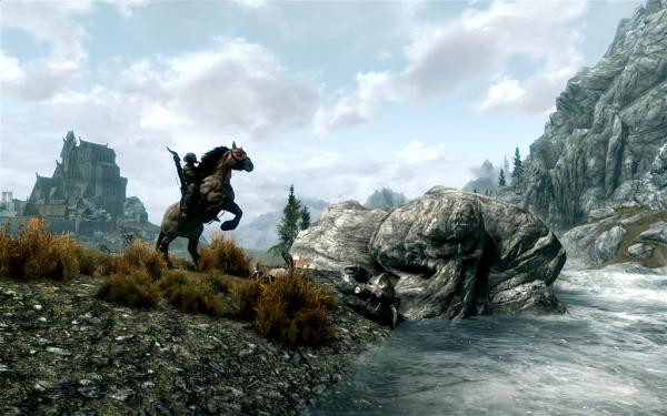 Patch 1.4 für Skyrim ist ab sofort via Steam erhältlich. Neben Performance-Tweaks sind auch zahlreiche Bugs entfernt worden.