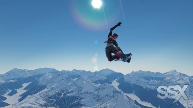 Electronic Arts hat einen neuen Trailer zu SSX veröffentlicht, in dem uns die Snowboarderin Elise Riggs genauer vorgestellt wird. (7)