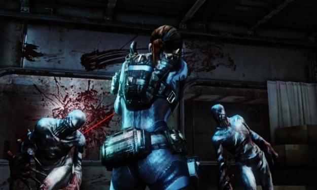 Capcom hat eine Reihe brandneuer Screenshots zu Resident Evil: Revelations veröffentlicht. Der Gruselschocker wird ab dem 27. Januar für den Nintendo 3DS erhältlich sein. (2)