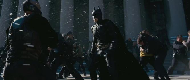 The Dark Knight Rises - Kinostart: 26. Juli 2012
