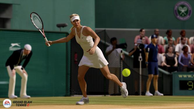 Ein neuer Trailer zu Grand Slam Tennis 2 widmet sich den US Open und präsentiert uns zahlreiche neue Gameplay-Szenen aus der Tennissimulation. (2)
