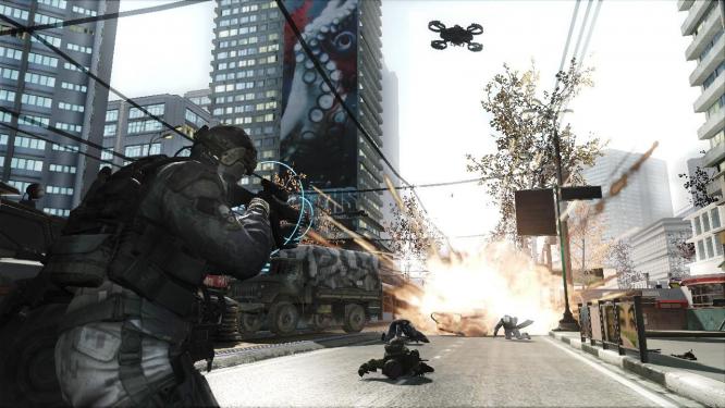 Ubisoft hat neue Screenshots zu Tom Clancy's Ghost Recon: Future Soldier veröffentlicht. Der Taktik-Shooter wird ab dem 24. Mai 2012 für die Xbox 360 und die PS3 erhältlich sein. (10)