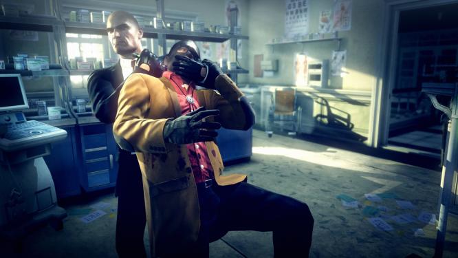 Da die KI in Hitman 5: Absolution möglichst realistisch ausfallen soll, umfasst das Drehbuch für die KI schon jetzt über 2000 Seiten. (7)