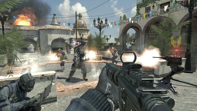 Infinity Ward ist auf der Suche nach neuem Personal mit Interesse an 'Next-Gen-Technologien'. Werkeln die Modern-Warfare-3-Entwickler am ersten Spiel für die Xbox 720 und PS4? (4)