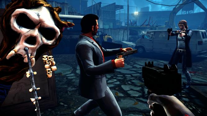 The Darkness 2: Exklusiv-Interview mit Digital Extremes - neue Infos zu Technik, Spielzeit und der deutschen Version