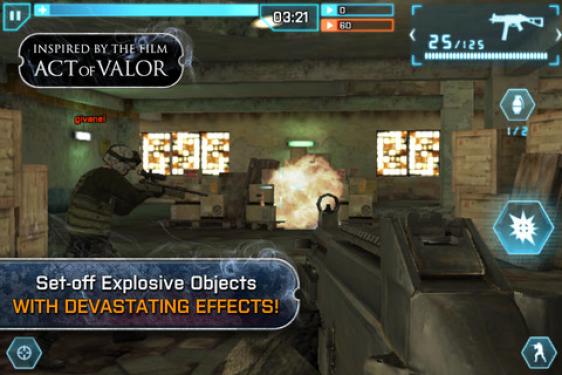 Battlefield 3: Aftershock rollt ab sofort im App-Store an. Die mobile Fassung des großen Bruders kann kostenlos auf iPhone und iPad geladen werden.