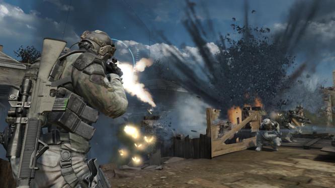Ghost Recon Future Soldier im Hands-on-Test: Viele taktische Möglichkeiten, an der Grafik muss Ubisoft aber noch feilen. (6)