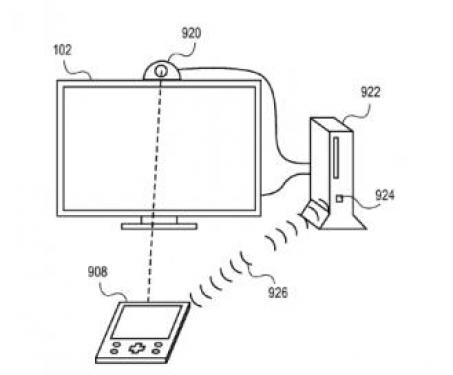 Wird die PlayStation 4 etwa über einen ähnlichen Tablet-Controller wie die Nintendo Wii U verfügen? Ein entsprechendes Patent reichte Sony bereits im Jahr 2010 ein. (3)