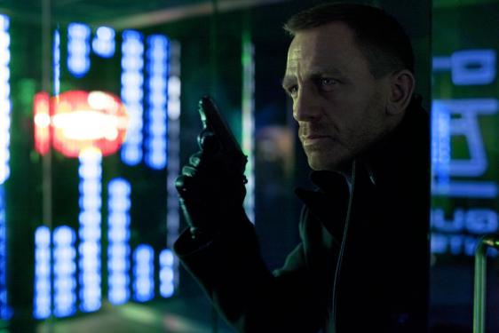 Bond is back: In Skyfall geht 007 wieder auf Verbrecherjagd. Jetzt wurde das erste Foto zum neuen James Bond-Film veröffentlicht.