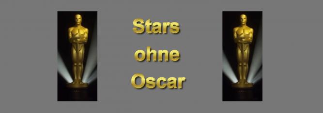 Diese männlichen Hollywood Stars haben noch NIE einen Oscar erhalten - Leser-Special von Indianerwoman