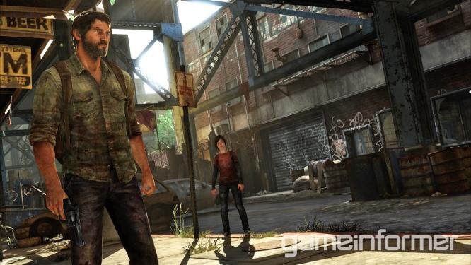 Der amerikanische Game Informer hat neue Gameplay-Details zu The Last of Us enthüllt. Das Endzeit-Abenteuer der Uncharted-Macher soll spätestens Anfang 2013 für die PS3 erscheinen. (3)