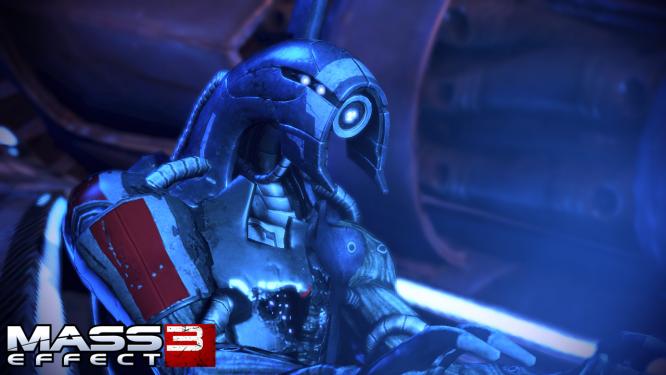 BioWare zeigt neue Screenshots zu Mass Effect 3. Das SciFi-Rollenspiel wird ab dem 8. März 2012 für Xbox 360, PS3 und PC erhältlich sein. (2)