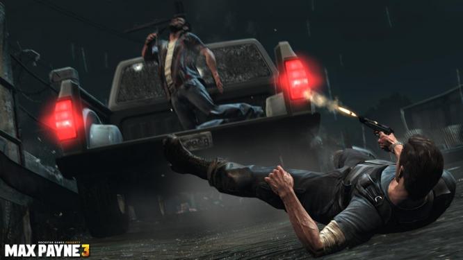 Rockstar Games hat eine Reihe neuer Screenshots zu Max Payne 3 veröffentlicht, die weitere Einblicke in das vielversprechende Actionspiel erlauben. (2)