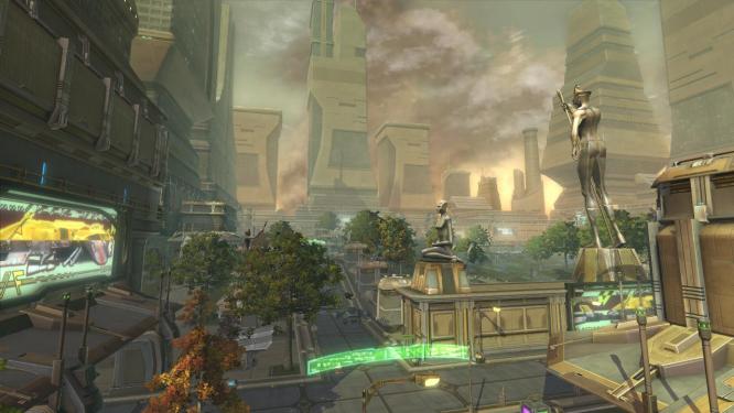BioWare-Autorin Jennifer Hepler, die zuletzt an Star Wars: The Old Republic mitgewirkt hatte, musste aufgrund einer Interview-Aussage schwere Mobbing-Attacken der Spielergemeinde über sich ergehen lassen.  (12)