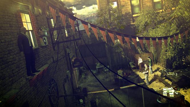 Hitman 5: Absolution zeigt sich auf zwei neuen Screenshots, die nun von Publisher Square Enix veröffentlicht wurden. (2)
