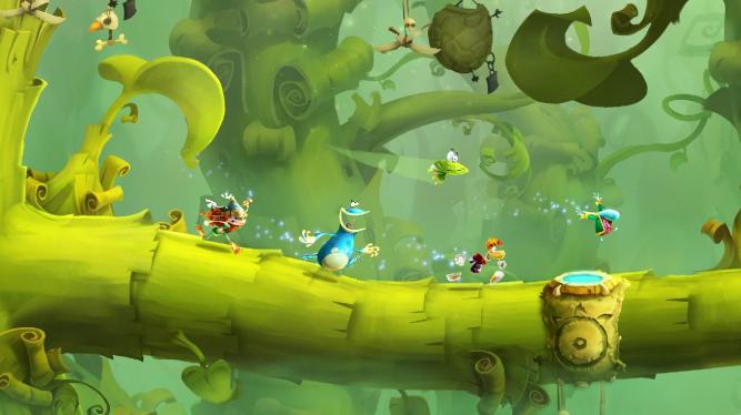 Ubisoft hat den europäischen Packshot von Rayman Legends enthüllt, welches ab dem 28. Februar 2013 exklusiv für die Wii U erhältlich sein wird.