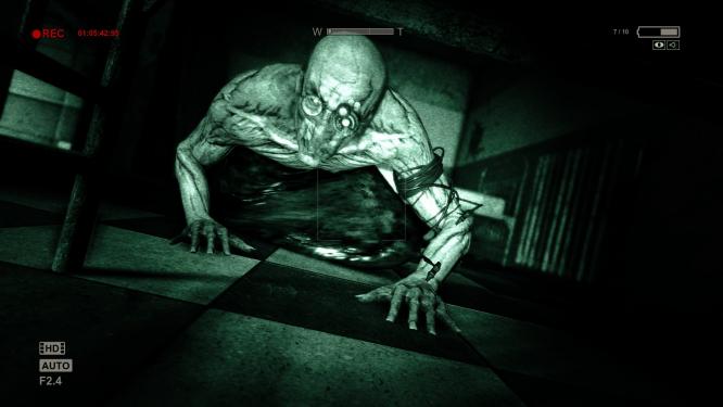 скачать outlast whistleblower dlc