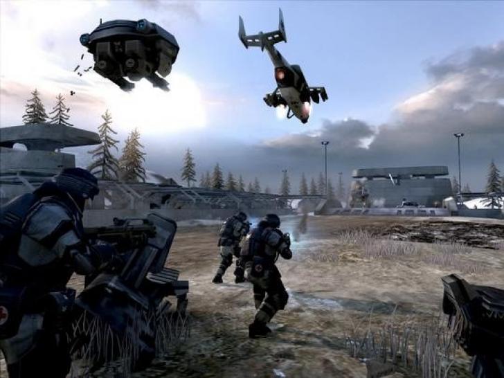 [31/08/06] Battlefield 2142 (PC)