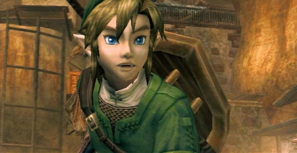 [22/11/06] Ausdrucksstarke Gesichter: Die Figuren, allen voran natürlich Link, erfreuen mit viel sagenden Gesichtsausdrücken. (Wii)