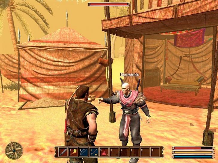 [29/01/07] Gothic 4 kommt für PC und Konsole