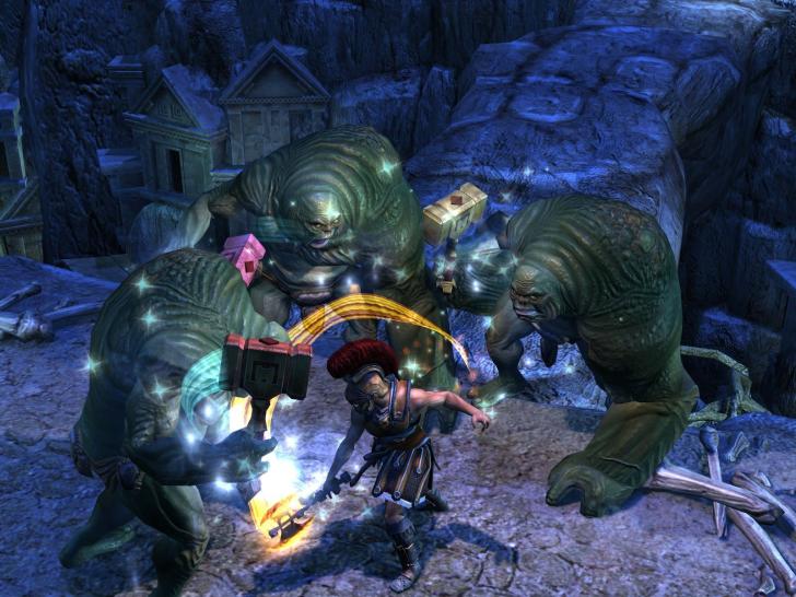 [16/01/07] Titan Quest: Immortal Throne