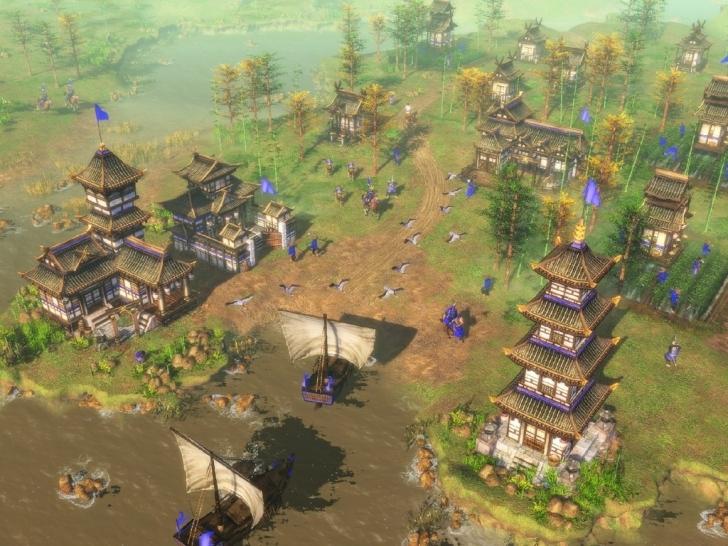 [21/05/07] Age of Empires