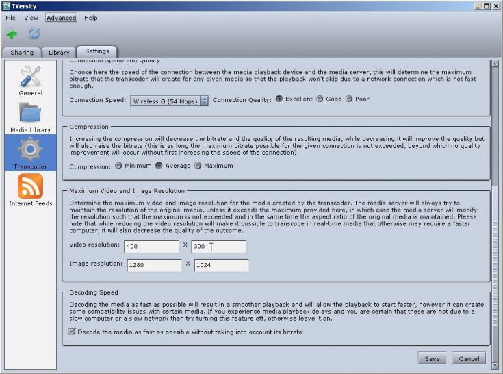 [30/05/07] Jee höher die Auflösung, desto schneller muss der PC sein