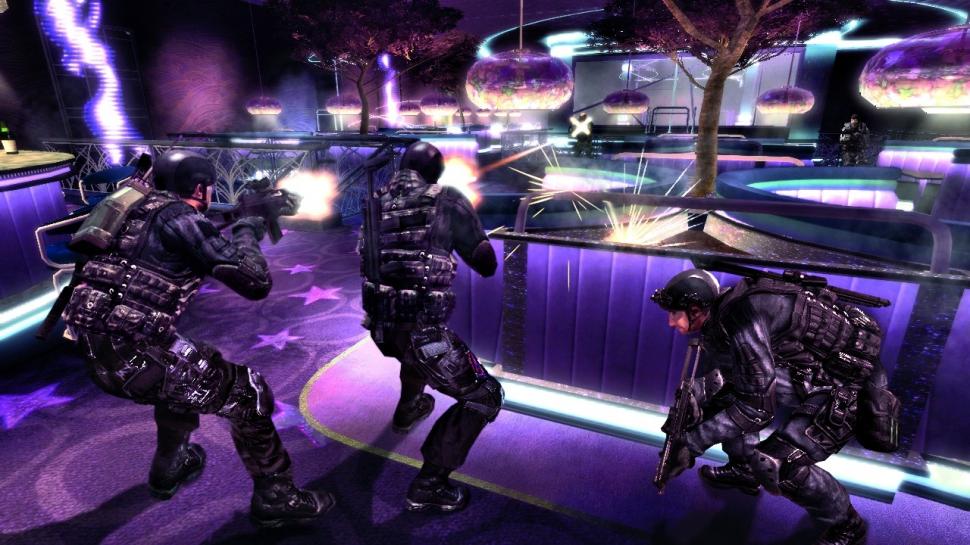 [08/01/08] Rainbow Six Vegas 2: Neuer Trailer online