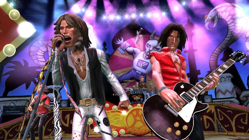 [15/02/08] Guitar Hero: Aerosmith