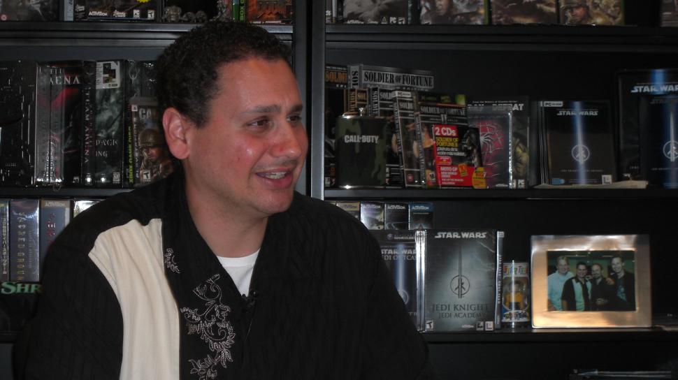 [24/06/08] Mark Lamia (Treyarch)