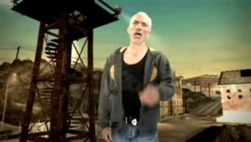 [23/06/08] Saints Row 2: Werbespot mit Ralf Richter