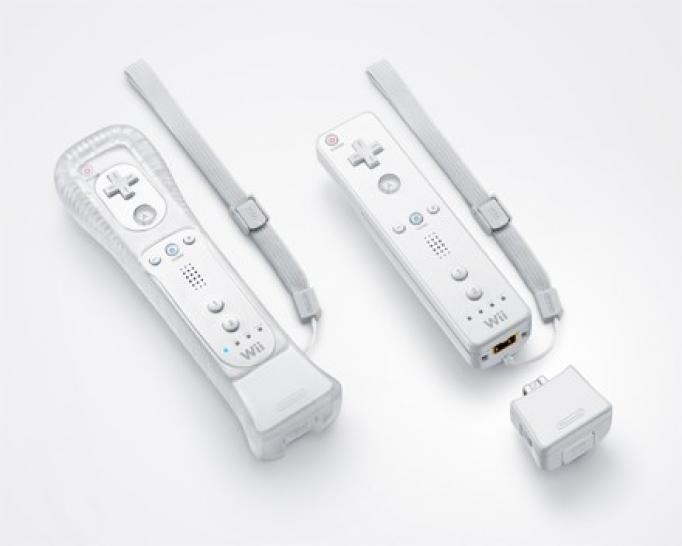 [14/07/08] Wii-Remote
