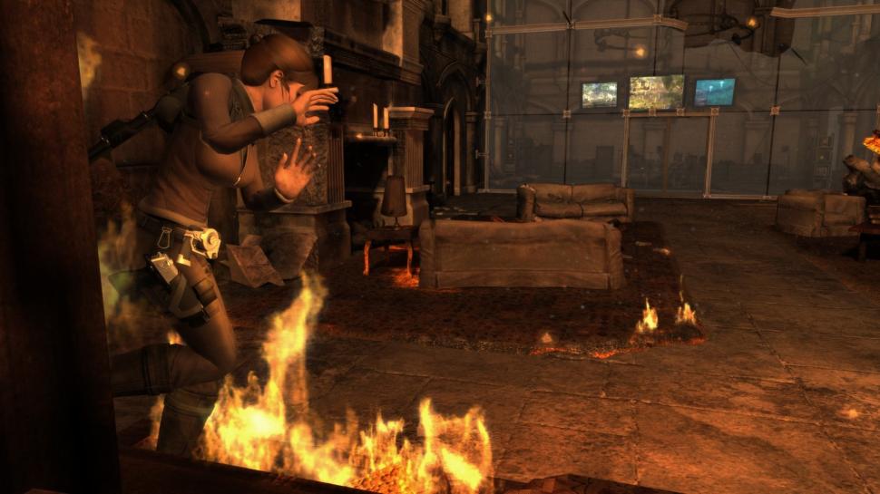 [23/10/08] Tomb Raider: Underworld