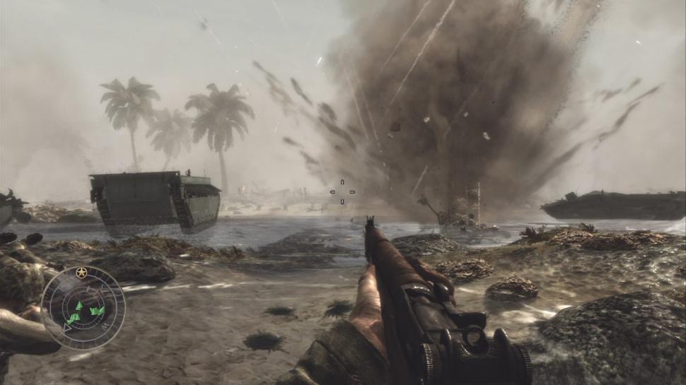 [13/11/08] Call of Duty: World at War