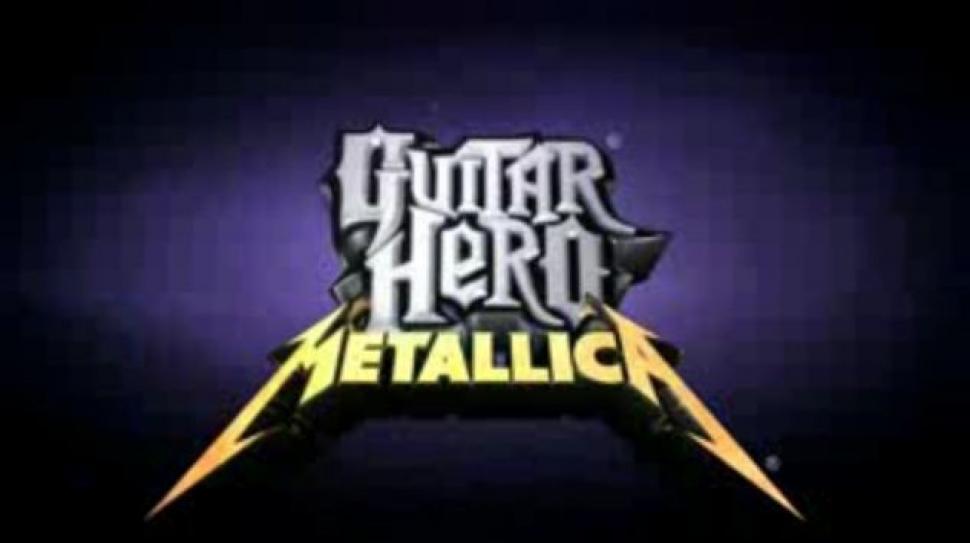 [21/12/08] Guitar Hero: Metallica 