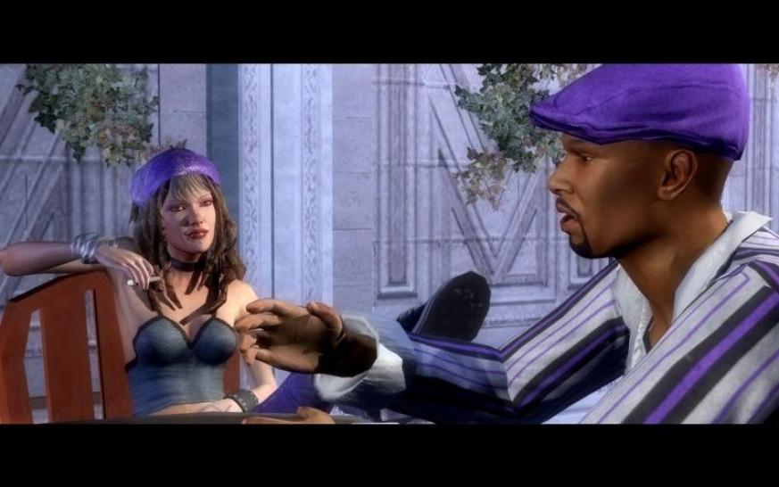 [12/01/09] Saint's Row 2: installiert vor dem Spielen lieber den neuen Patch.