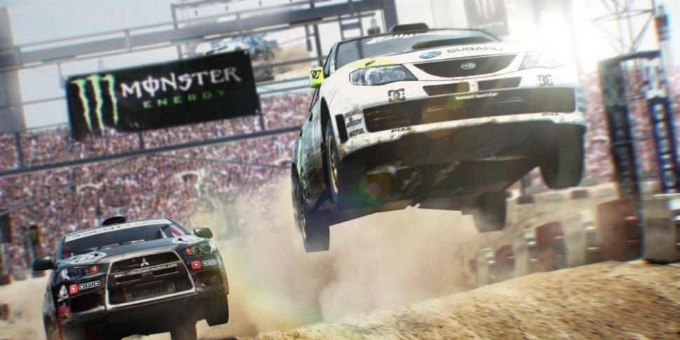 [20/02/09] Colin McRae DiRT 2