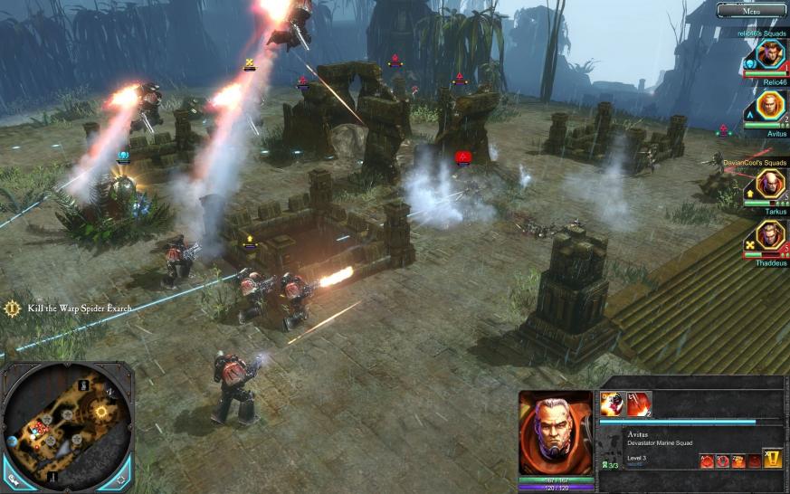 [06/02/09] Dawn of War 2