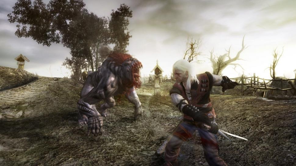[09/02/09] The Witcher: Rise of the White Wolf