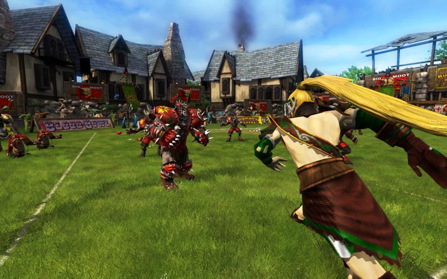 [27/03/09] Blood Bowl 