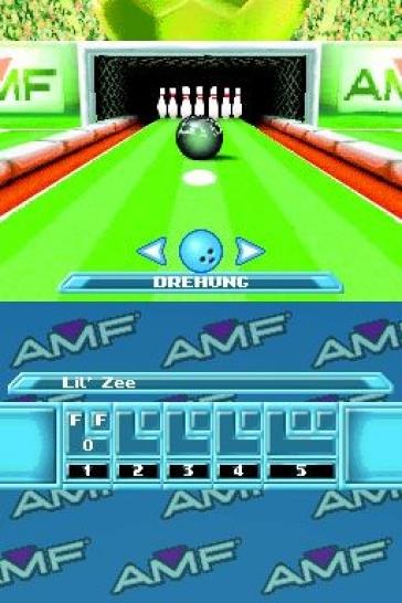 [01/04/09] AMF Bowling Pinbusters