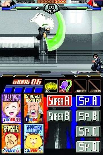 [07/04/09] Bleach: Dark Souls