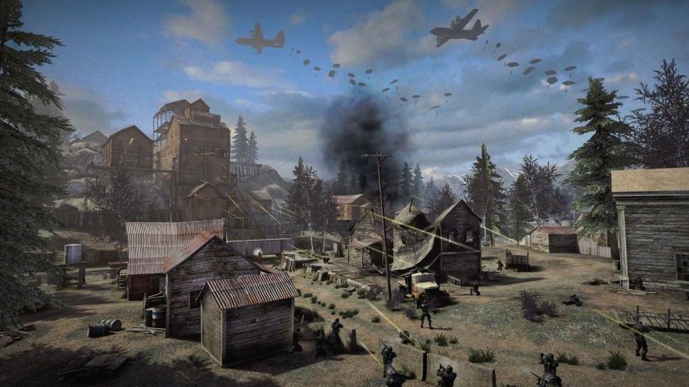 [30/04/09] Bis zu 256 Spieler auf einer Karte tummeln sich in diesem geistigen SOCOM-Nachfolger.  Hersteller: Sony  System: PS3 Termin: 29. März 2009