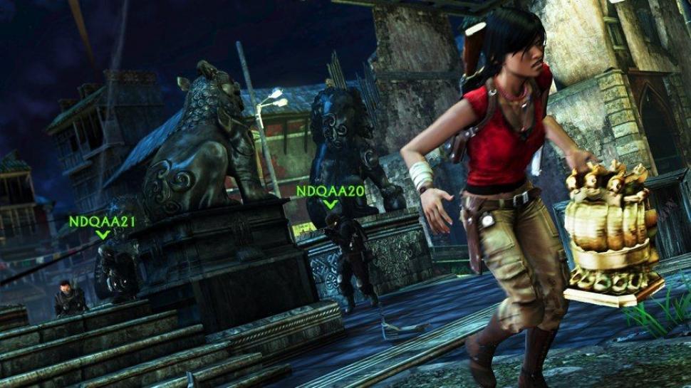 [27/04/09] Uncharted 2: Among Thieves