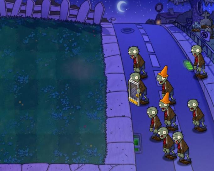 [25/05/09] Plants vs. Zombies