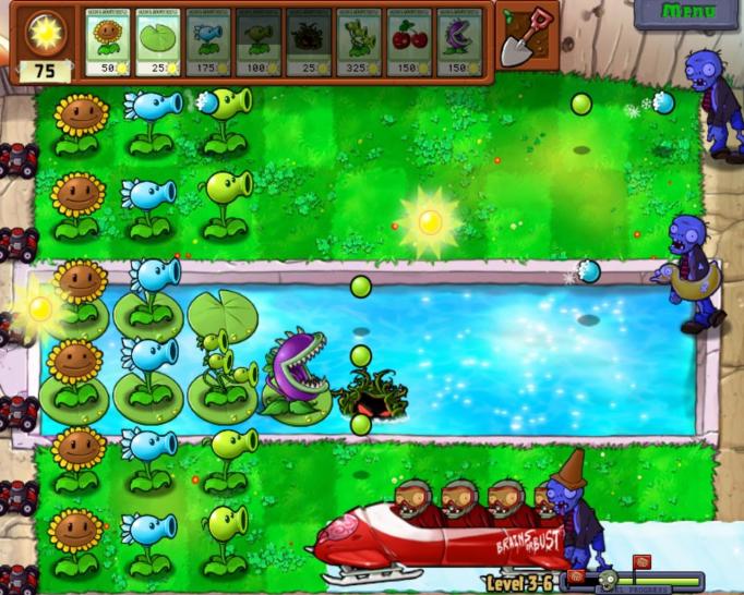 [25/05/09] Plants vs. Zombies