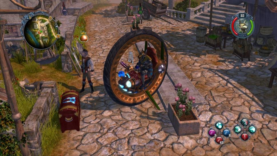 [06/05/09] Sacred 2: Fallen Angel